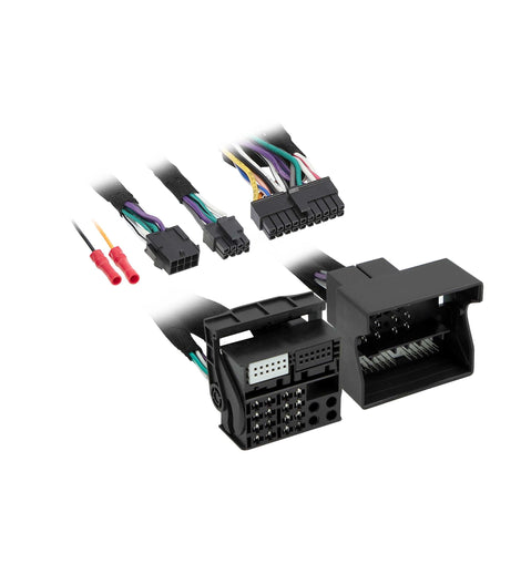 Axxess AXDSPH-VW1 DSP T-Harness - Fits Select Volkswagen Models 2002-2017