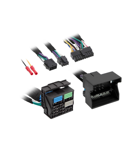 Axxess AXDSPH-VW2 DSP T-Harness - Fits Select Volkswagen Models 2015-2020