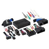 Axxess AXDSPL-FD2 DSP Package with AXDSP-L, T-Harness and Amp Bypass Harness - Ford 2011-Up