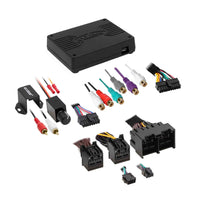 Axxess AXDSPL-FD3 DSP Package with AXDSP-L, T-Harness and Amp Bypass Harness - Ford 2020-Up
