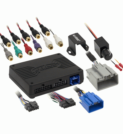 Axxess AXDSPX-A2B1 A2B/DSP Data Interface - Fits Select Ford Models 2017-2020