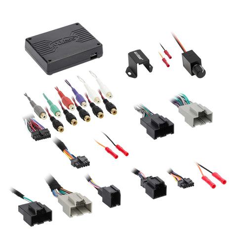 Axxess AXDSPX-A2B3 A2B/DSP Data Interface - Fits Select Lincoln Models 2018-UP* (with Revel® amp)