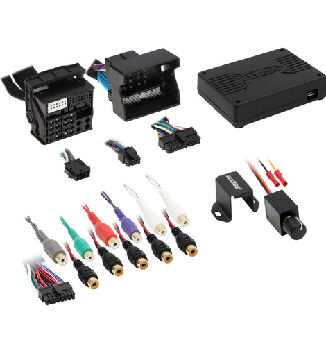 Axxess AXDSPX-BM1 DSP Data Interface - Fits Select BMW/MINI Models 2006-2020