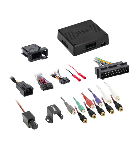 Axxess AXDSPX-BMWM25 MOST®/DSP Data Interface - Fits Select BMW Models 2010-2020