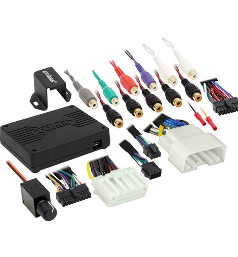 Axxess AXDSPX-CH3 DSP Data Interface with Pre-wired Harness Fits Select Chrysler Models 2011-2020