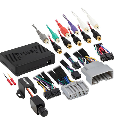 Axxess AXDSPX-CH4 DSP Data Interface - Fits Select Chrysler Models 2007-2020
