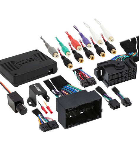 Axxess AXDSPX-CH5 DSP Data Interface Fits Select Chrysler Models 2013-2023