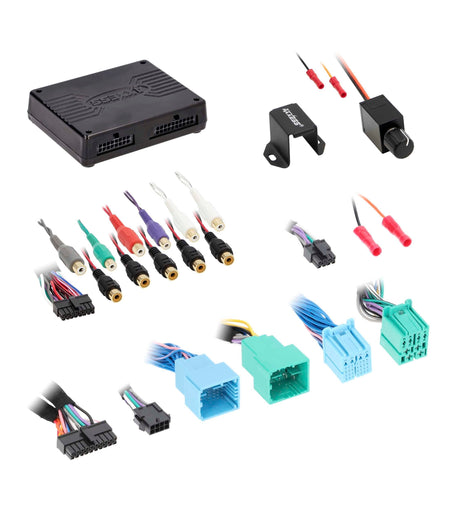 Axxess AXDSPX-CH8 DSP Data Interface with Pre-wired Harness - Fits Select Chrysler Models 2021-UP