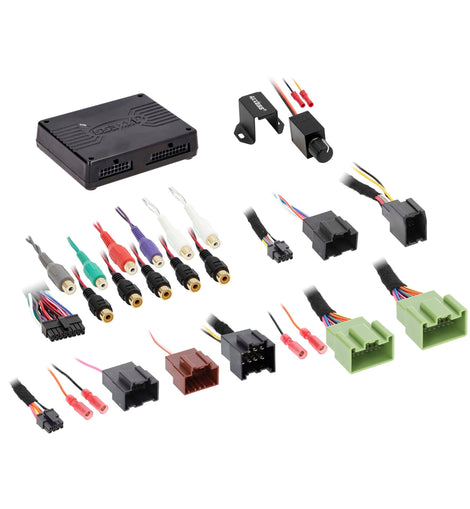 Axxess AXDSPX-ETH1 Bose®/DSP Data Interface with Amplifier Bypass Harness - Fits Select GM Models 2019-UP
