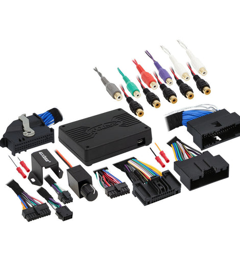 Axxess AXDSPX-FD2 DSP Data Interface with Pre-wired Harness - Fits Select Ford Models 2011-2023