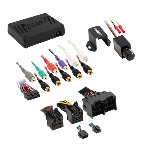 Axxess AXDSPX-FD3 DSP Data Interface with Pre-wired Harness - Fits Select Ford Models 2018-2023