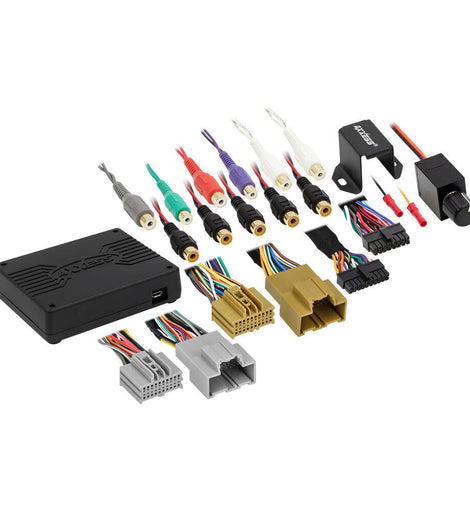 Axxess AXDSPX-GL10 DSP Data Interface with Pre-wired Harness - Fits Select GM Models 2016-2019