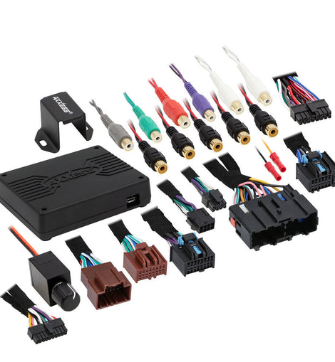 Axxess AXDSPX-GL1 DSP Data Interface with Pre-wired Harness - Fits Select GM Models 2006-2020