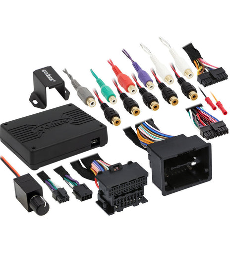 Axxess AXDSPX-GL44 DSP Data Interface with Pre-wired Harness - Fits Select GM Models 2010-2017