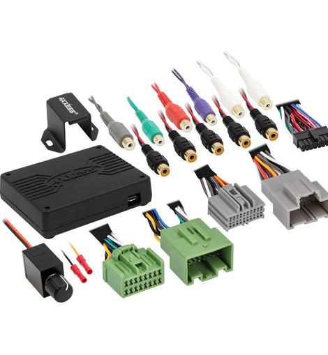 Axxess AXDSPX-GL9 DSP Data Interface with Pre-wired Harness - Fits Select GM Models 2014-2020