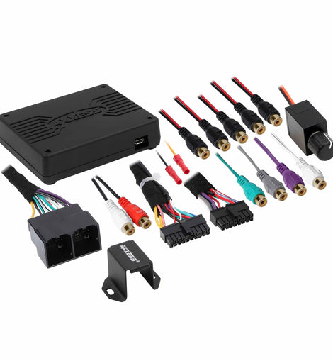 Axxess AXDSPX-GM30 DSP Data Interface with Pre-wired Harness - Fits Select GM Models 2019-2023