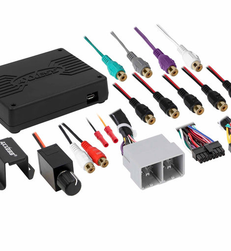 Axxess AXDSPX-GM31 DSP Data Interface with Pre-wired Harness - FITS SELECT GM MODELS 2019-UP