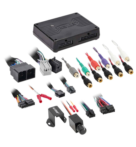 Axxess AXDSPX-GM32 DSP Data Interface with Pre-wired Harness - Fits Select GM Models 2021-UP