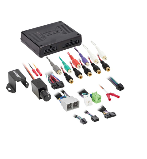 Axxess AXDSPX-GM33 DSP Data Interface with Pre-wired Harness - Fits Select GM Models 2021-UP