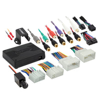 Axxess AXDSPX-HK1 DSP Data Interface with Pre-wired Harness - Fits Select Hyundai/Kia Models 2011-2020