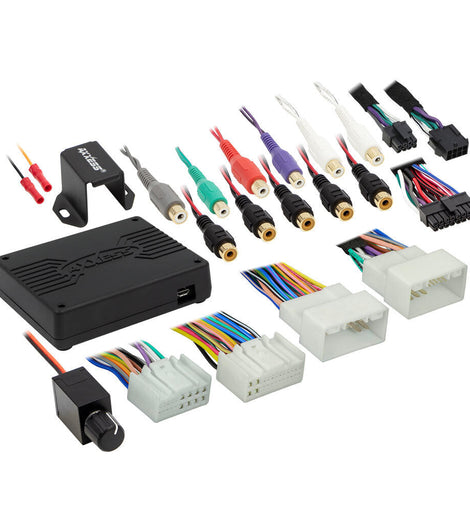 Axxess AXDSPX-HK1 DSP Data Interface with Pre-wired Harness - Fits Select Hyundai/Kia Models 2011-2020