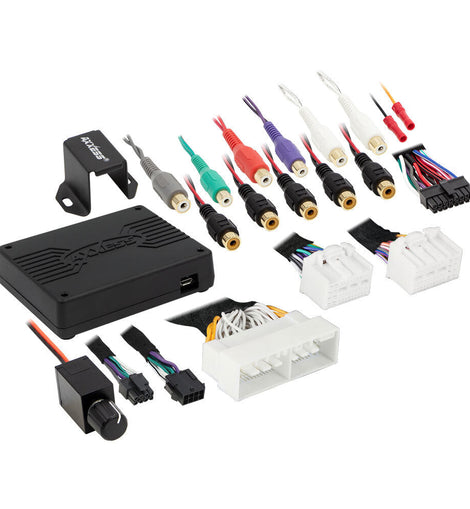 Axxess AXDSPX-HK3 DSP Data Interface with Pre-wired Harness - Fits Select Hyundai/Kia Models 2013-2020