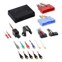 Axxess AXDSPX-HK5 DSP Data Interface with Amplifier Bypass Harness - Fits Select Hyundai/Kia Models 2020-UP