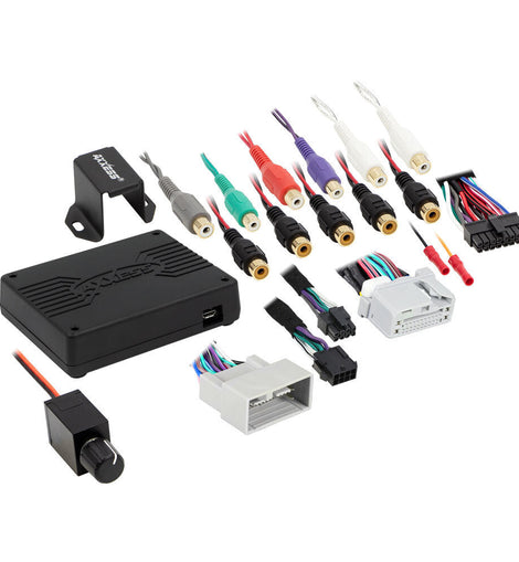 Axxess AXDSPX-HN1 DSP Data Interface with Pre-wired Harness - Fits Select Honda Models 2008-2017