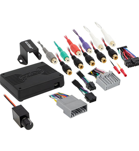 Axxess AXDSPX-HN2 DSP Data Interface with Pre-wired Harness - Fits Select Honda Models 2016-2022