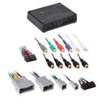 Axxess AXDSPX-HN3 MOST®/DSP Data Interface with Amplifier Bypass Harness - Fits Select Honda Models 2016-2020