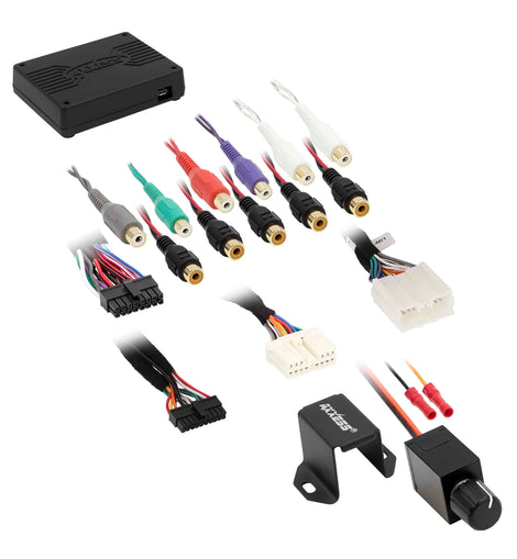Axxess AXDSPX-MI1 DSP Data Interface with Pre-wired Harness - Fits Select Mitsubishi Models 1992-2012