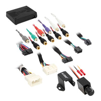 Axxess AXDSPX-MI2 DSP Data Interface with Pre-wired Harness - Fits Select Mitsubishi Models 2007-2020
