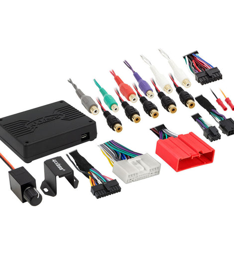 Axxess AXDSPX-MZ1 DSP Data Interface with Pre-wired Harness - Fits Select Mazda Models 2002-2020