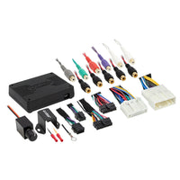 Axxess AXDSPX-NI1 DSP Data Interface with Pre-wired Harness - Fits Select Nissan/Subaru Models 2007-2021