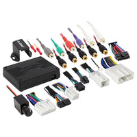 Axxess AXDSPX-NI2 DSP Data Interface with Pre-wired Harness - Fits Select Nissan Models 2008-2017