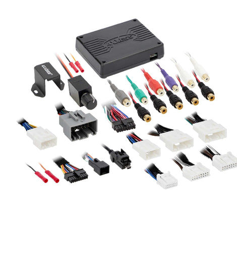 Axxess AXDSPX-TES1 Data Interface w/Amp Bypass Harn Fits Select Tesla 21-23