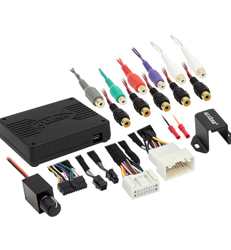Axxess AXDSPX-TY1 DSP Data Interface with Pre-wired Harness - Fits Select Lexus/Toyota Models 2001-2015