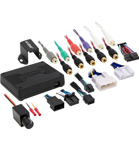 Axxess AXDSPX-TY3 DSP Data Interface with Pre-wired Harness - Fits Select Toyota Models 2018-2023