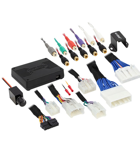Axxess AXDSPX-TY4 DSP Data Interface with Pre-wired Harness - Fits Select Lexus/Toyota Models 2011-2022