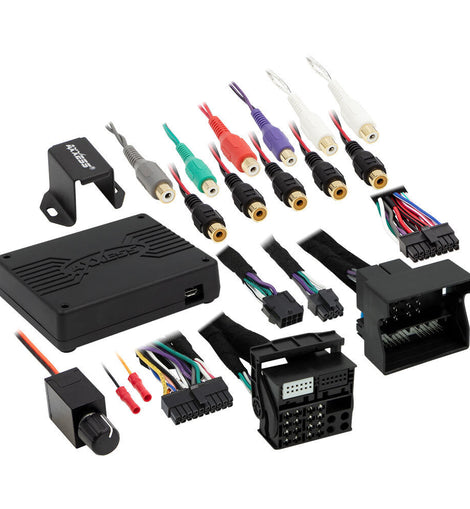 Axxess AXDSPX-VW1 DSP Data Interface with Pre-wired Harness - Fits Select Volkswagen Models 2002-2017