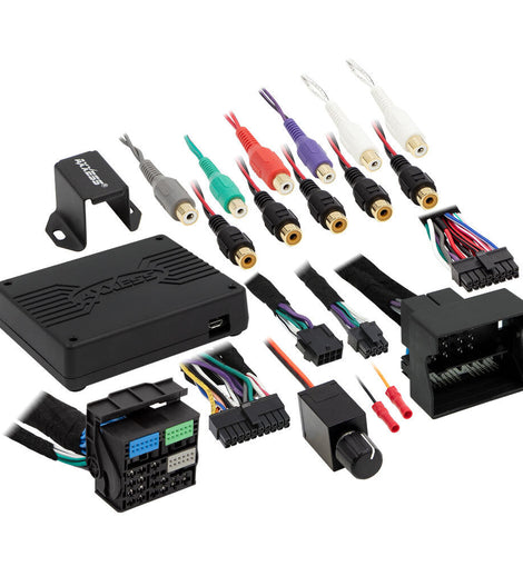 Axxess AXDSPX-VW2 DSP Data Interface with Pre-wired Harness - Fits Select Volkswagen Models 2015-2020