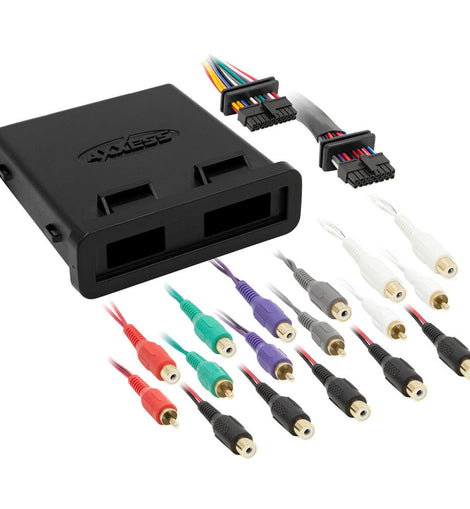 Axxess AXDSPX-WR DSP Package with Water-Resistant Case