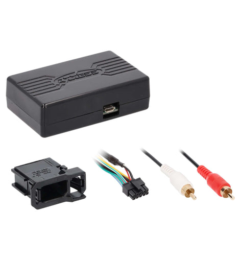 Axxess AXEU-MOST25 European MOST25 Amp Retention Interface