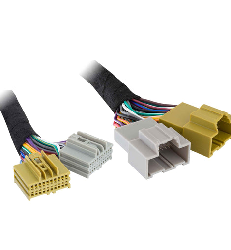 Axxess AXEXH-GM10 Extension Harness AX-series Intfc - Fits Select GM 2016-2021