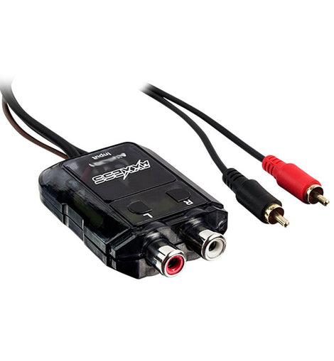 Axxess AXGLI-M Mini Ground Loop Isolator - 2 Channel