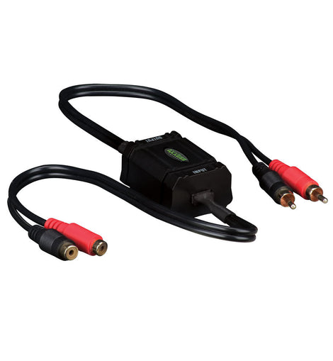 Axxess AXGLI-R RCA Ground Loop Isolator