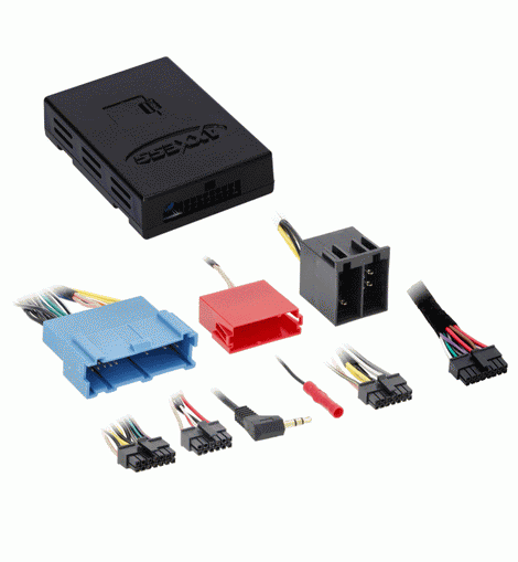 Axxess AXGM-16 Cadillac 1996-2007 OnStar Radio Replacement Interface