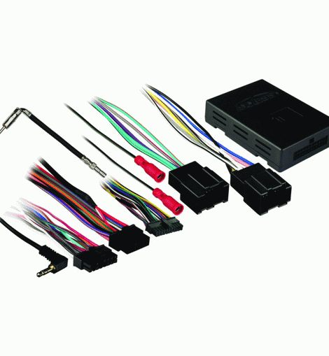 Axxess AXGMLN-01 GM Data Interface 2006-Up