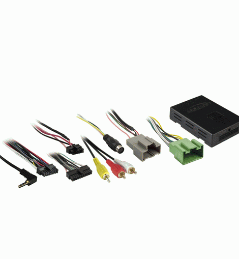 Axxess AXGMLN-09 GM LAN-29 Data Interface 2014-Up