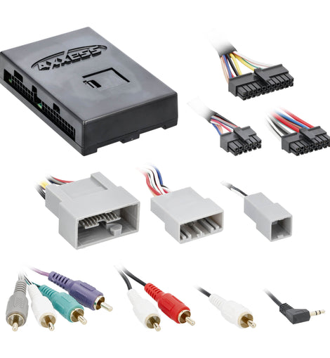 Axxess AXHN-1 Data Intfc w/Data Signal Turn-on Fits Select Honda 2012-2014